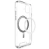 Чехол TPU Space Case with Magnetic Fit для Apple iPhone 16 – Прозрачный. Фото 4 из 9