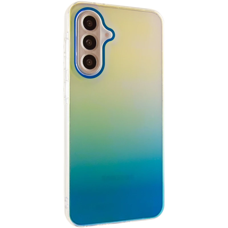 Чехол TPU+PC Glassbend Xiaomi Redmi Note 13 5G – Blue. Фото 2 Чехол TPU+PC Glassbend Xiaomi Redmi Note 13 5G – Blue. Фото 2 из 6