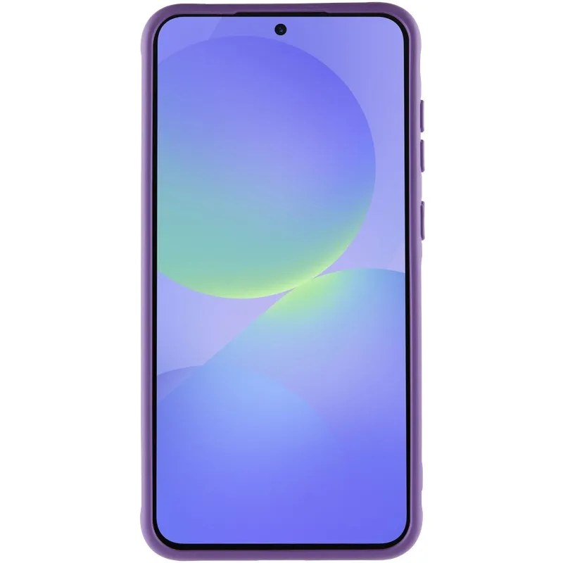 Чохол TPU Bloom with Magnetic Fit для Samsung Galaxy S26 FE – Purple. Фото 3 з 6
