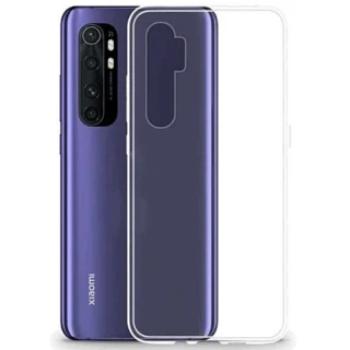 Ультратонкий силиконовый чехол 1 мм для Xiaomi Mi Note 10 Lite фото 1 Ультратонкий силиконовый чехол 1 мм для Xiaomi Mi Note 10 Lite фото 1 из 1