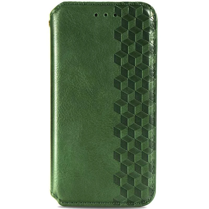 

Чохол-книжка GETMAN кубик на Samsung Galaxy M53 5G (Зелений)
