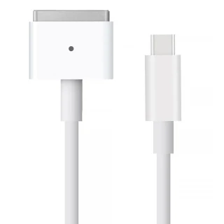 Дата кабель USB-C to MagSafe 2 for Apple (AAA) (1.8m) (box) фото 1 з 1