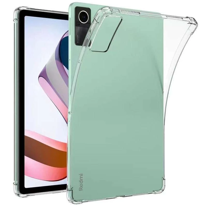 

Чохол для планшета з посиленими кутами на Xiaomi Redmi Pad (10.61") (Прозорий)