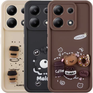 Чохол TPU Toys Case для Xiaomi Redmi Note 13 4G фото 1 Чохол TPU Toys Case для Xiaomi Redmi Note 13 4G фото 1 з 2