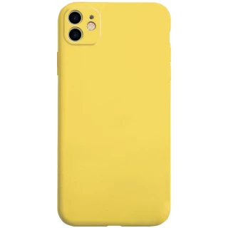 Чохол з захистом камери Silicone Case для Apple iPhone 12 (6.1") фото 1 з 1