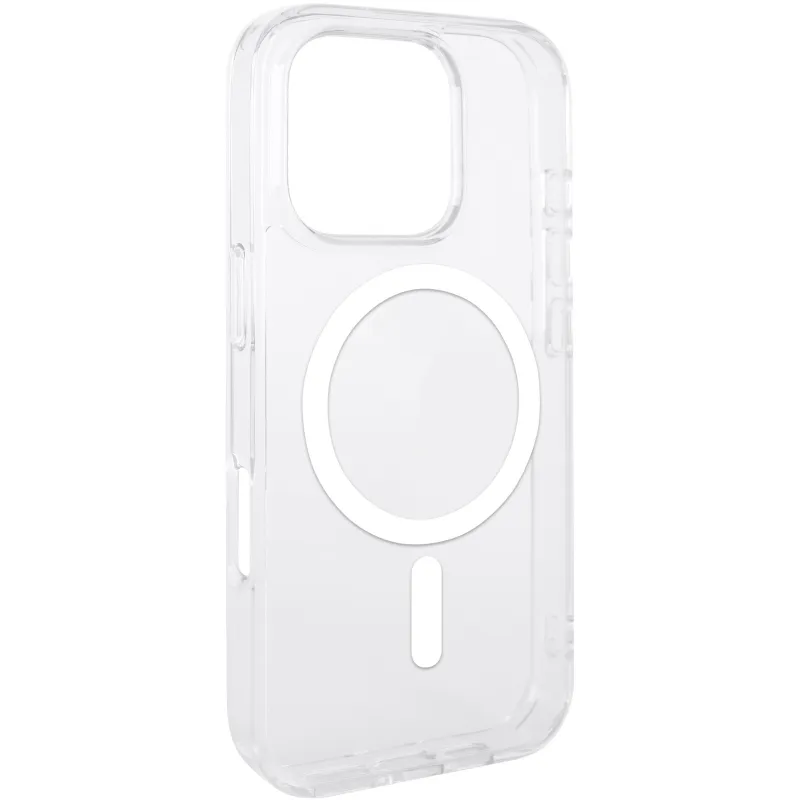 Чехол Ummi transparent with Magnetic Fit для Apple iPhone 16 Pro фото 2 из 2