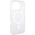 Чехол Ummi transparent with Magnetic Fit для Apple iPhone 16 Pro фото 2 из 2