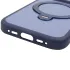 Чехол Ummi Full Camera with Magnetic Fit HQ Ring для Apple iPhone 17 (6.3") – Синий / Navy Blue. Фото 8 из 8