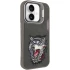TPU+PC чохол з тваринами для Apple iPhone 16 – Grey Wolf. Фото 3 з 12