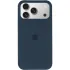 Чехол Silk Full Protective (AA) для Apple iPhone 18 Pro – Синий / Deep navy. Фото 2 из 5