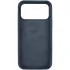 Чохол Silk Full Protective (AA) NO LOGO для Apple iPhone 17 Pro (6.3") – Синій / Deep navy. Фото 3 з 5