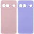 Чехол Silicone Case Lakshmi Premium з закритою камерою на Google Pixel 8 фото 2 из 2