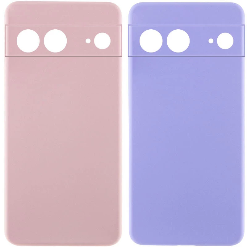Чохол Silicone Case Lakshmi Premium з закритою камерою на Google Pixel 9 фото 1 з 2