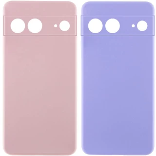 Чохол Silicone Case Lakshmi Premium з закритою камерою на Google Pixel 9 фото 1 Чохол Silicone Case Lakshmi Premium з закритою камерою на Google Pixel 9 фото 1 з 2