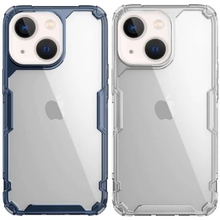 Силіконовий чохол Nillkin з посиленим захистом кутів на Apple iPhone 14 Plus (6.7") фото 1 Силіконовий чохол Nillkin з посиленим захистом кутів на Apple iPhone 14 Plus (6.7") фото 1 з 1
