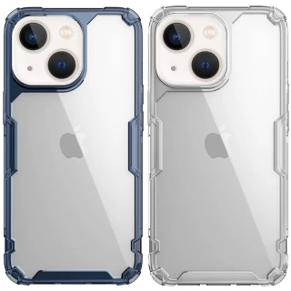 Силіконовий чохол Nillkin з посиленим захистом кутів на Apple iPhone 15 Plus (6.7") фото 1 Силіконовий чохол Nillkin з посиленим захистом кутів на Apple iPhone 15 Plus (6.7") фото 1 з 1