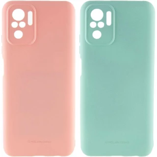 Силіконовий чохол Molan Cano Smooth на Xiaomi Redmi Note 10 / Note 10s фото 1 Силіконовий чохол Molan Cano Smooth на Xiaomi Redmi Note 10 / Note 10s фото 1 з 1