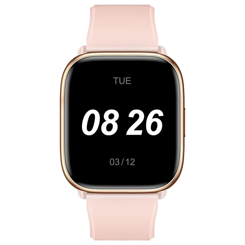 Смарт-годинник Gelius Pro GP-SW014 (Amazwatch GTi) – Gold Rose. Фото 3 з 7