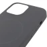 Чехол Silk Full Protective (AA) NO LOGO with Magnetic Fit для Apple iPhone 11 Pro Max (6.5") – Серый / Dark Gray. Фото 5 из 6