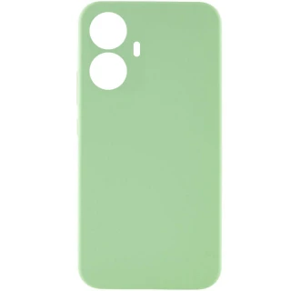 Чехол Silicone Case Lakshmi Premium з закритою камерою на Realme 10 Pro+ фото 1 из 2