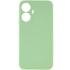 Чехол Silicone Case Lakshmi Premium з закритою камерою на Realme 10 Pro+ – Мятный / Mint. Фото 1 из 2