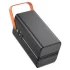 Портативний ЗП Power Bank Hoco DB49 Action 22.5W 100 000 mAh – Black. Фото 4 з 6
