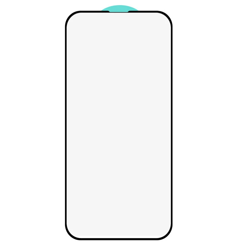 Защитное стекло SKLO 3D для Apple iPhone 18 Pro Max – Черный. Фото 3 из 6