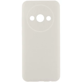 Чохол Silicone Case Lakshmi Premium з закритою камерою на Xiaomi Redmi A3 фото 1 з 1