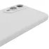 Чехол Silicone Case Lakshmi Premium з закритою камерою на Samsung Galaxy S25 Edge – Белый / White. Фото 5 из 6