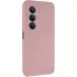 Чехол Silicone Case Lakshmi Premium з закритою камерою на Xiaomi Redmi 15 (EU) – Розовый / Pink Sand. Фото 2 из 8