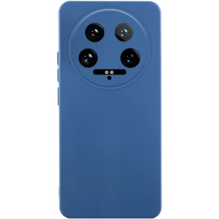 Чохол Silicone Case Lakshmi Plus з закритою камерою на Xiaomi 14 Ultra фото 1 з 3