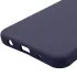 Чохол Silicone Case Lakshmi Premium із закритою камерою для Xiaomi Poco C71 – Темно-синій / Midnight blue. Фото 6 з 6