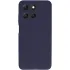 Чехол Silicone Case Lakshmi Premium з закритою камерою на Motorola Moto G15 4G – Темно-синий / Midnight blue. Фото 4 из 8