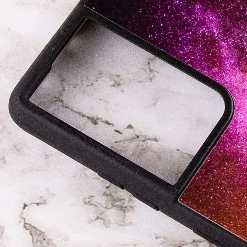 Скляний чохол Diversity на Samsung Galaxy S21 Ultra – Solitude. Фото 4 з 4