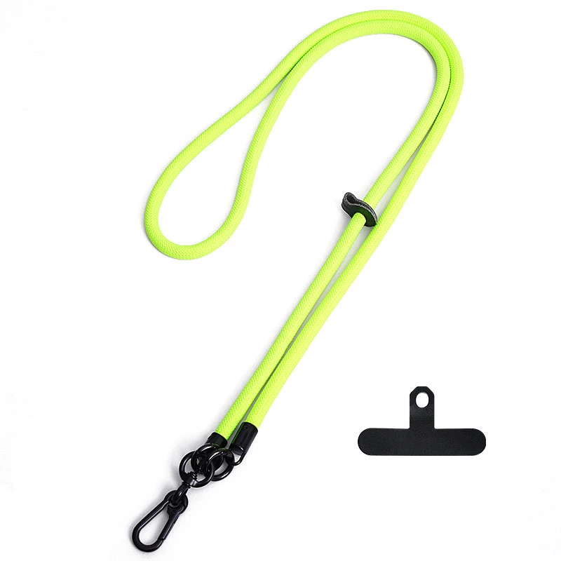 

Шнурок для телефона 120cm (Light Green)