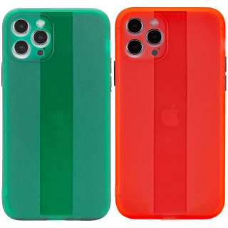Чехол TPU Glossy Line с защитой камеры для Apple iPhone 12 Pro (6.1") фото 1 Чехол TPU Glossy Line с защитой камеры для Apple iPhone 12 Pro (6.1") фото 1 из 1