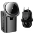 БЗП Hoco CQ20A Clever 6in1 PD65W – Black. Фото 6 з 8