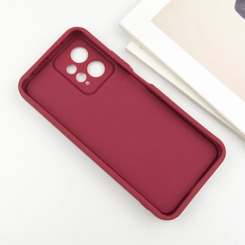 Чохол TPU Toys Case для Xiaomi Redmi Note 12 4G – Red / Always Happy. Фото 8 з 15