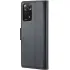Шкіряний чохол-книжка CaseMe Nappa leather для Xiaomi Redmi Note 11 (Global) / Note 11S – Black. Фото 2 з 10