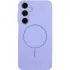 Чехол Silicone Cover Lakshmi Full Camera (AA) with Magnetic Fit для Samsung Galaxy A18 – Сиреневый / Dasheen. Фото 1 из 2