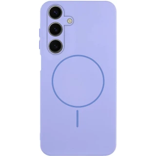 Силіконовий чохол Lakshmi MagFit з захистом камери для Samsung Galaxy A07 фото 1 з 2