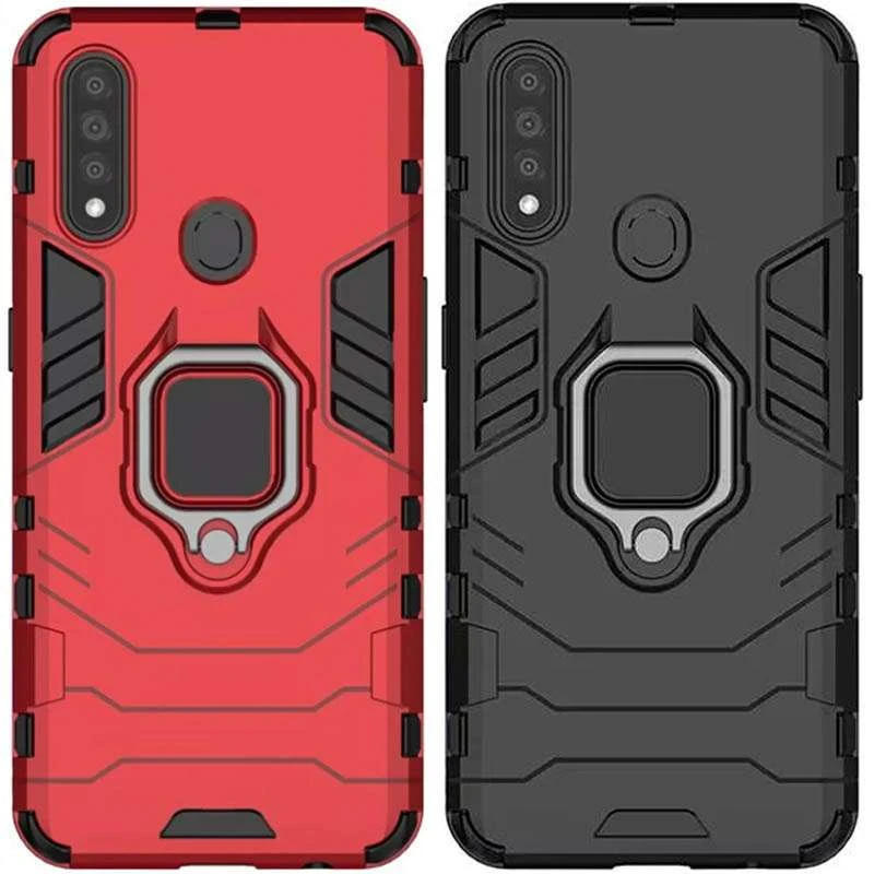 

Протиударний чохол Transformer з кільцем на Oppo A31