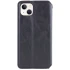 Чохол книжка GETMAN кубик для Apple iPhone 13 (6.1") – Чорний. Фото 2 з 3