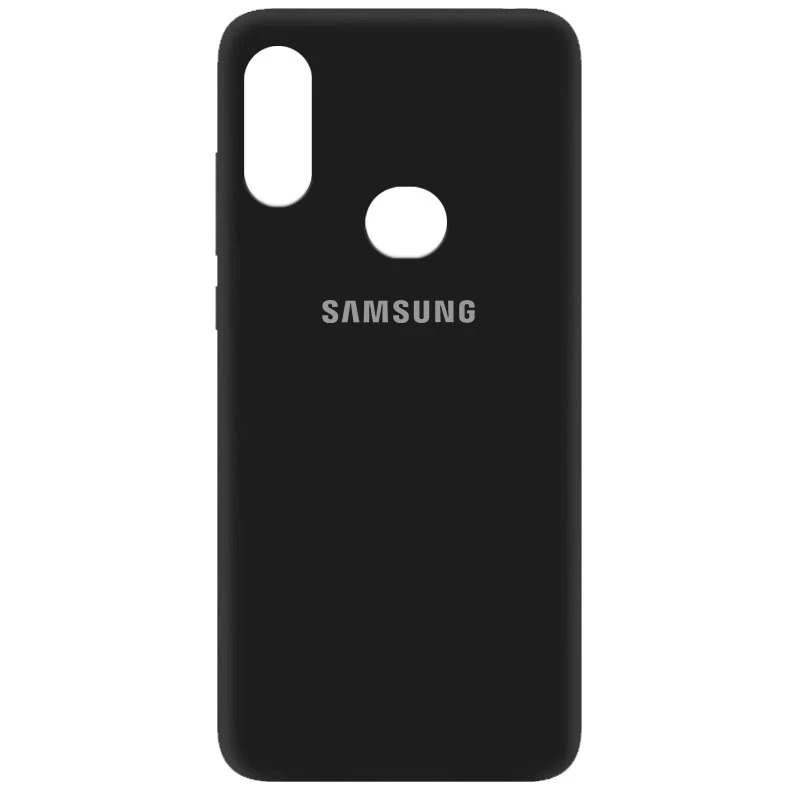 

Чохол My Colors з закритим низом на Samsung Galaxy A10s (Чорний / Black)