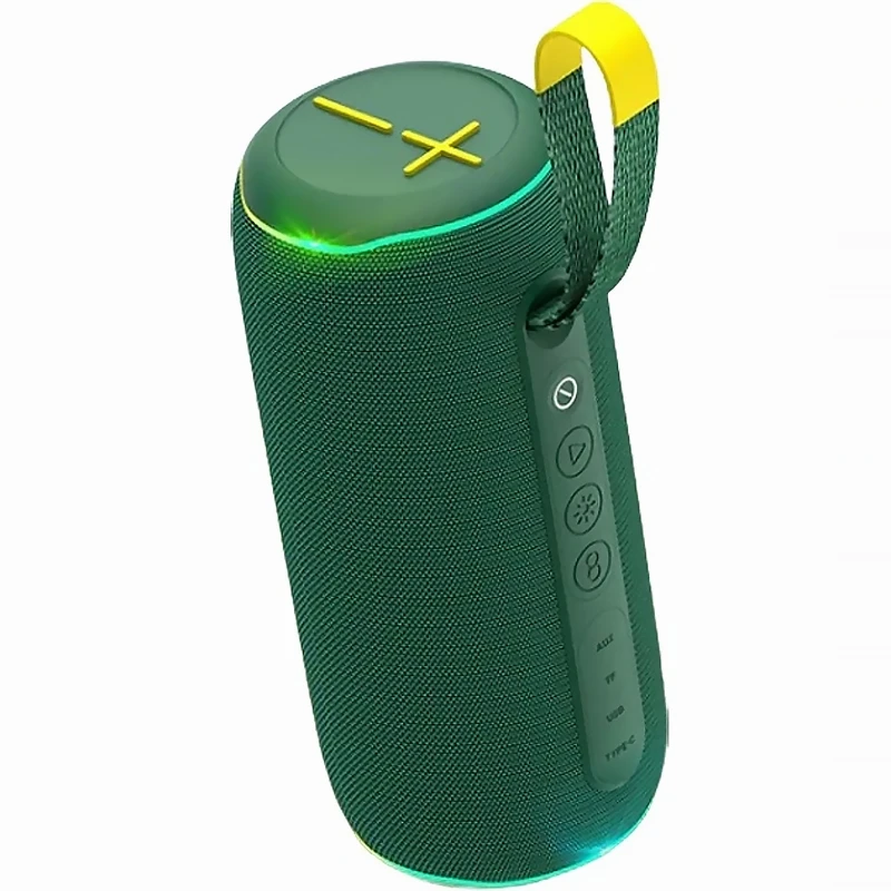 Bluetooth колонка Hopestar P58 40W – Green. Фото 2 з 2
