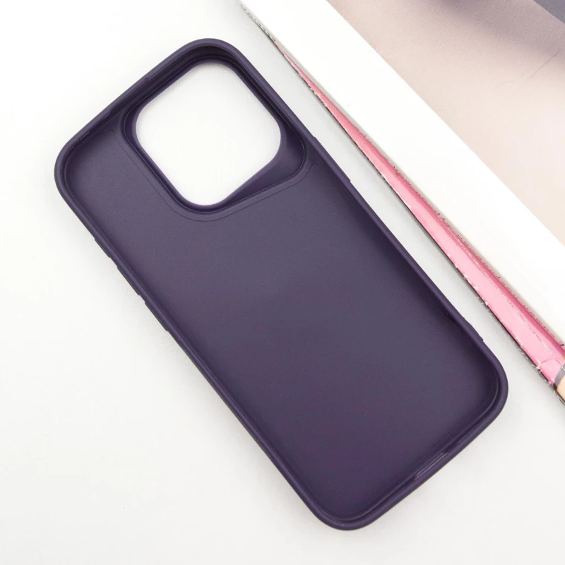 Чохол Віва з ремінцем для Apple iPhone 15 Pro Max (6.7") – Purple. Фото 4 з 7