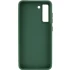 TPU чохол Bonbon з металевими кнопками на Samsung Galaxy S23+ – Зелений / Army green. Фото 6 з 12