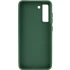 TPU чохол Bonbon з металевими кнопками на Samsung Galaxy S24 – Зелений / Army green. Фото 5 з 12