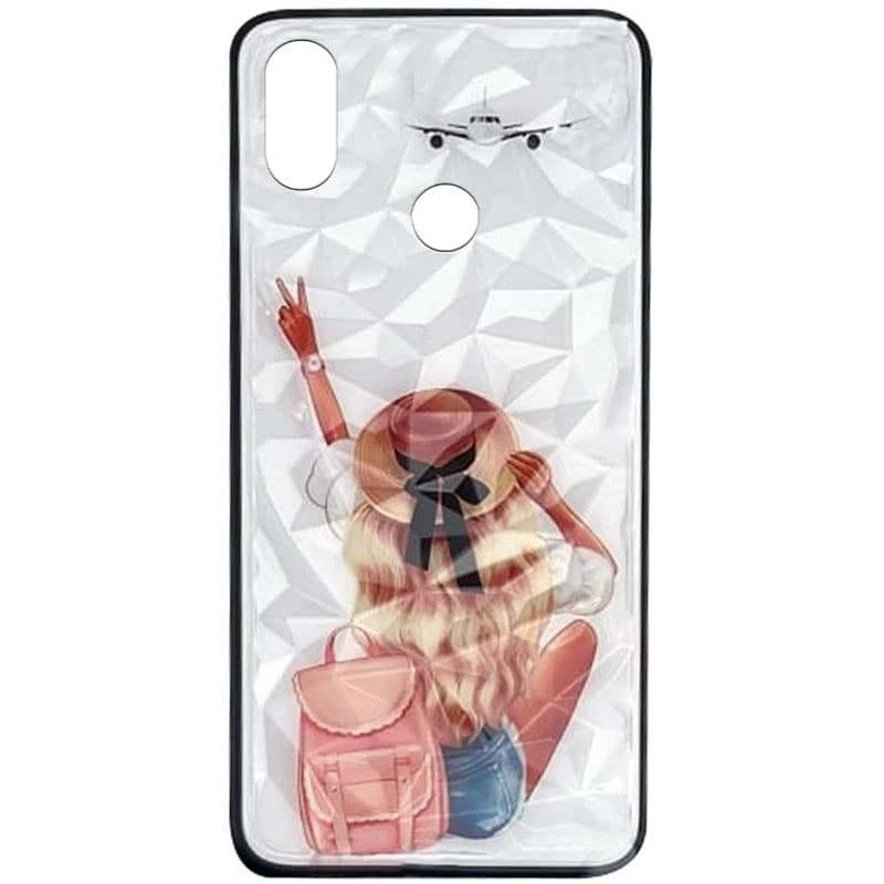 

Скляний чохол Prisma Ladies на Xiaomi Redmi Note 5 Pro / Note 5 (AI Dual Camera) (Journey)