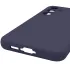 Чохол Silicone Case Lakshmi Premium із закритою камерою для Samsung Galaxy A54 5G – Темно-синій / Midnight blue. Фото 16 з 20